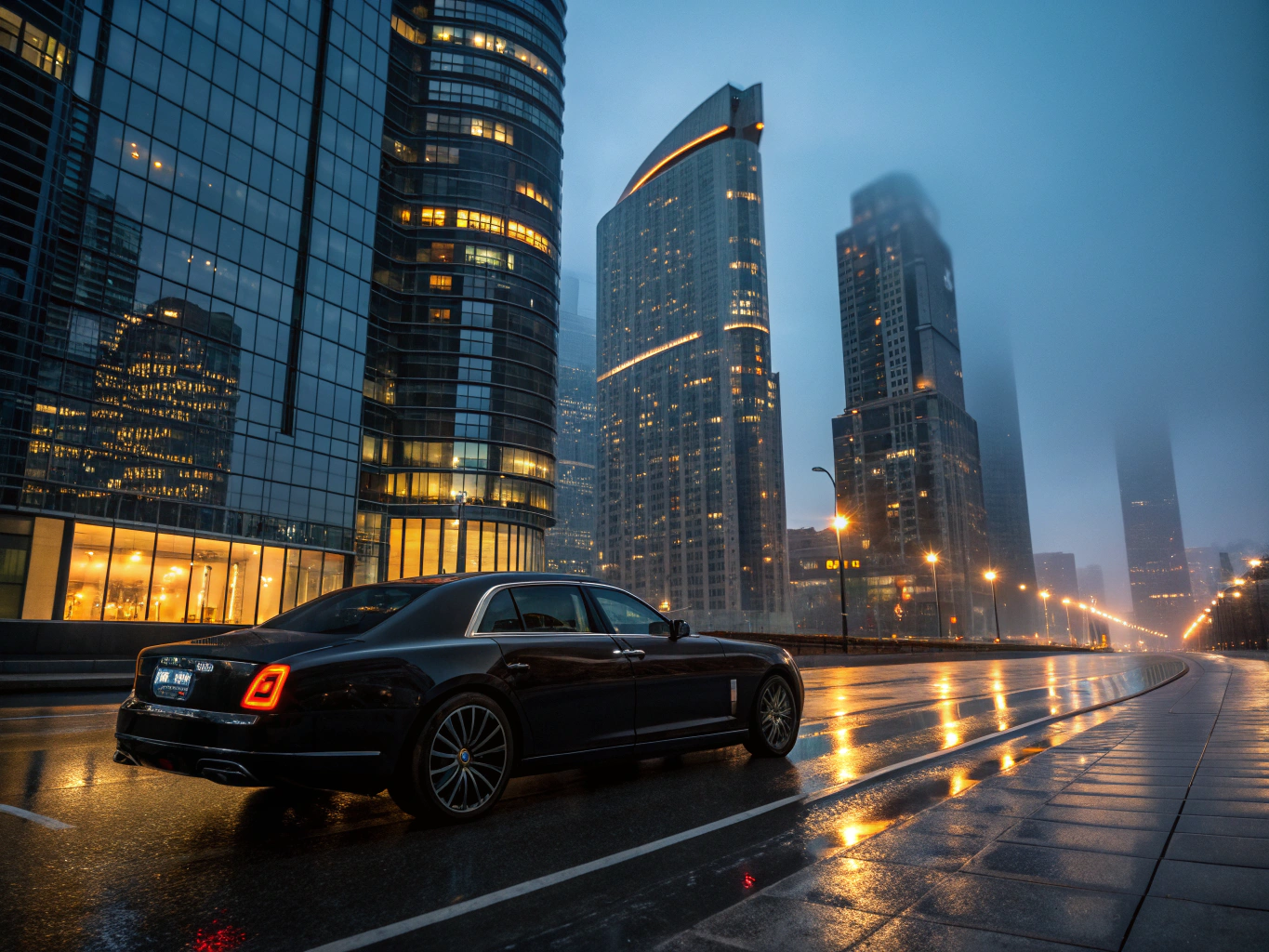 AAP Luxury Transfers